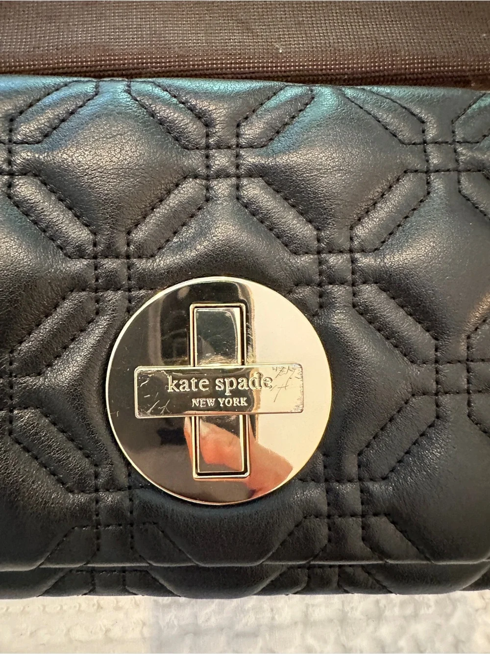 Kate Spade Astor Court Clutch